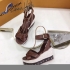 Louis Vuitton Platform Sandals LVPS46545780000881 